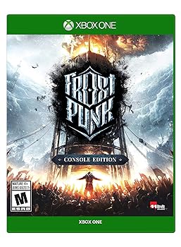 【中古】Frostpunk: Console Edition 輸入版:北米 - XboxOne