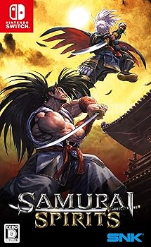 【中古】SAMURAI SPIRITS -Switch