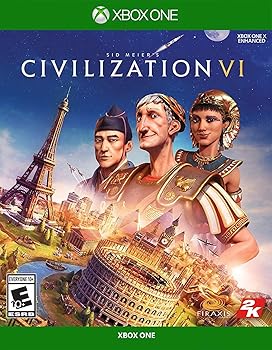 【中古】Civilization VI 輸入版:北米 - XboxOne