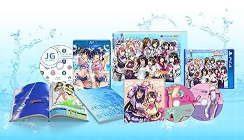 【中古】神田川JET GIRLS DXジェットパック - PS4画像