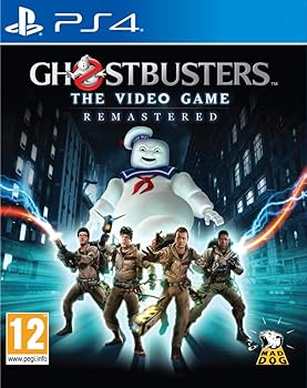 【中古】Ghostbusters: The Video Game Remastered - PS4画像