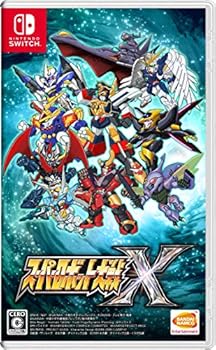 【中古】スーパーロボット大戦X -Switch