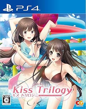 【中古】キストリロジー 通常版 - PS4
