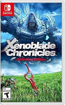 【中古】Xenoblade Chronicles - Definitive Edition 輸入版:北米 ? Switch｜アトリエ絵利奈