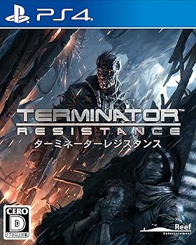 【中古】TERMINATOR: RESISTANCEターミネーターレジスタンス - PS4画像