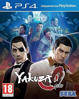 【中古】【39shop】Third★Party - Yakuza 0 Occasion [ PS4 ] - 5055277027941(非常に良い)｜アトリエ絵利奈
