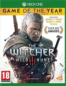 【中古】The Witcher 3 Game of the Year Edition Xbox One 輸入版