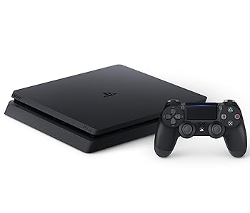 【中古】PlayStation 4 ジェット・ブラック 1TBCUH-2000BB01 【メーカー生産終了】