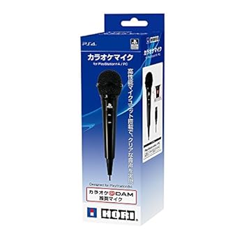 【中古】【PS5動作確認済】カラオケマイク for PlayStationR4/PC【SONYライセンス商品】