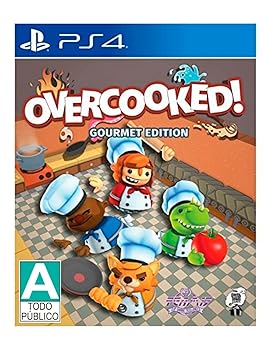 【中古】Overcooked - オーバークックド インポート版:北米 - なおなお書き4
