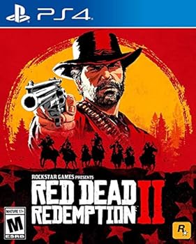 【中古】Red Dead Redemption 2 輸入版:北米 - PS4