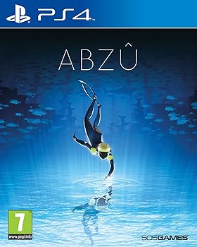 【中古】ABZU PS4 輸入版