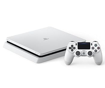 【中古】PlayStation 4 薄墨色シャー・白いこと 1肺結核 CUH-2000BB02 【製造業者生み出すこと為し終わる】