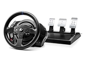 【中古】Thrustmaster T300RS GT EDITION for PlayStation4/PlayStation3 手持ち部分制御装置 【日本定め事代わりになる店品】 4160687