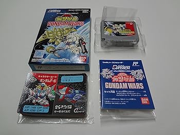 【中古】SDガンダムウォーズ データック専用ミニカセット