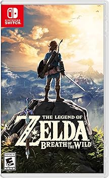 【中古】【39shop】The★Legend of Zelda: Breath of the Wild 輸入版:北米 - Switch（良い）｜アトリエ絵利奈 14,139円