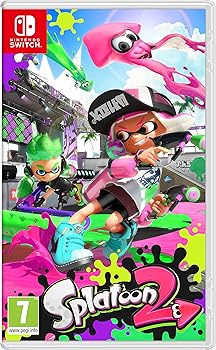 【中古】Splatoon 2 Nintendo Switch インポート版