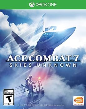 【中古】Ace Combat 7 Skies Unknown インポート版:北米- XboxOne