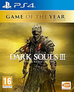 【中古】DARK SOULS III THE FIRE FADES EDITION - なおなお書き4