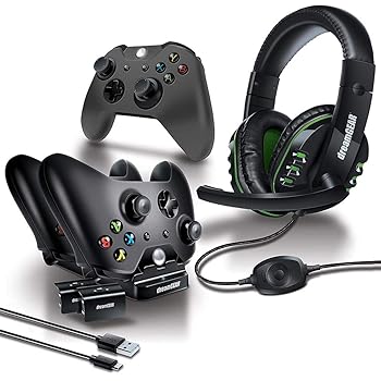 【中古】【39shop】dreamGEAR★XBOX ONE用 8 in 1 ゲーマーズキット ブラック(非常に良い)｜アトリエ絵利奈 20,928円