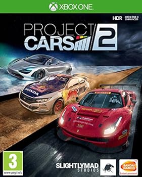 【中古】Project Cars 2 Xbox One インポート版