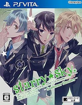 【中古】Starry☆Sky~Summer Stories~ - PSVita