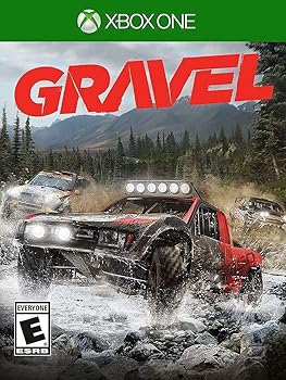 【中古】【39shop】Gravel★輸入版:北米 -XboxOne（良い）｜アトリエ絵利奈