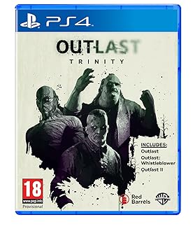 【中古】Outlast Trinity 輸入版