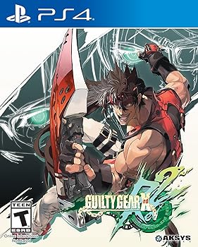 【中古】Guilty Gear Xrd REV 2 輸入版:北米 - PS4