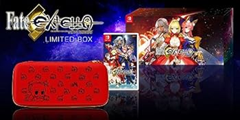 【中古】Fate/EXTELLA LIMITED BOX - Switch