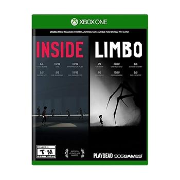 【中古】INSIDE LIMBO Double Pack 輸入版:北米 - XboxOne 17,329円
