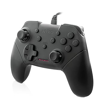 【中古】NYKO CORE CONTROLLER コア・コントローラー Switch/PC専用