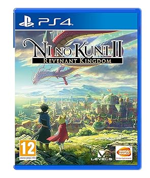 【中古】Ni No Kuni II: Revenant Kingdom PS4 - from UK.