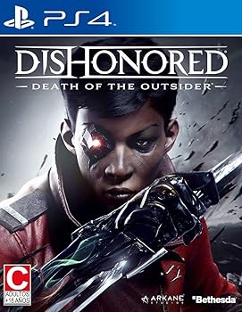 【中古】Dishonored Death of the Outsider インポート版:北米 - なおなお書き4