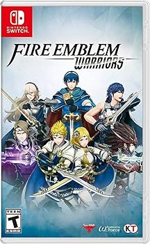 【中古】Fire Emblem Warriors 輸入版:北米