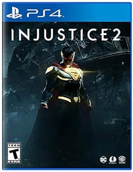 【中古】Injustice 2 PS4