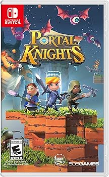 【中古】Portal Knights 輸入版:北米 - Switch