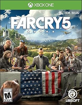 【中古】Far Cry 5 インポート版:北米 -XboxOne