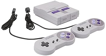 【中古】北米版 ニンテンドークラシックミニ スーパーファミコン Nintendo SUPER FAMICOM