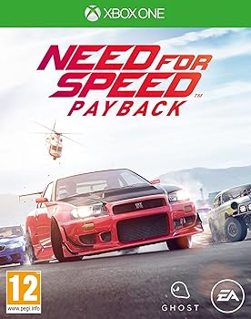 【中古】Need For Speed PayBack Xbox One - Imported UK.