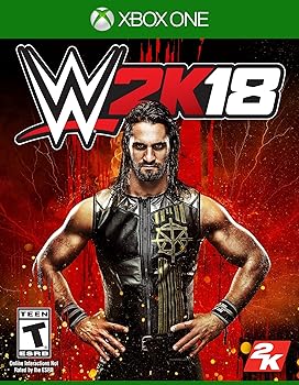 【中古】WWE 2K18 輸入版:北米 - XboxOne