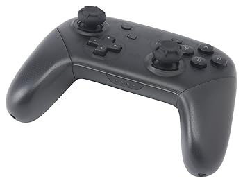 【中古】CYBER ・ アナログスティックカバー High Grade SWITCH Proコントローラー 用 ブラック
