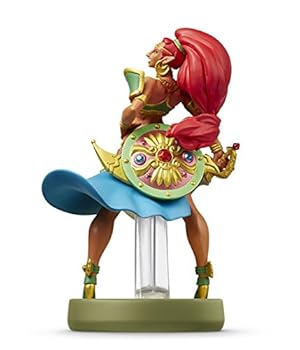 【中古】amiibo ウルボザ【ブレス オブ ザ ワイルド】 ゼルダの伝説シリーズ