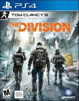 【中古】TC The Division Day 2 Rep PS4