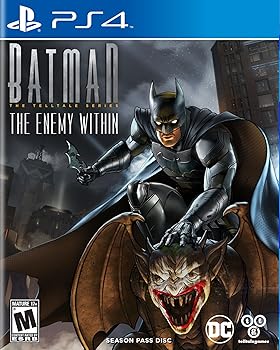 【中古】Batman The Enemy Within インポート版:北米 - なおなお書き4