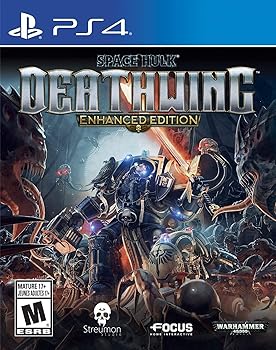 【中古】【39shop】Space★Hulk: Deathwing Enhanced Edition 輸入版:北米 - PS4（良い）｜アトリエ絵利奈