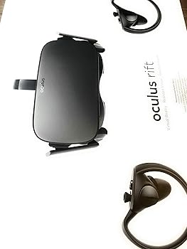 【中古】Oculus Rift オキュラス リフト Oculus Touch 版 [並行輸入品]