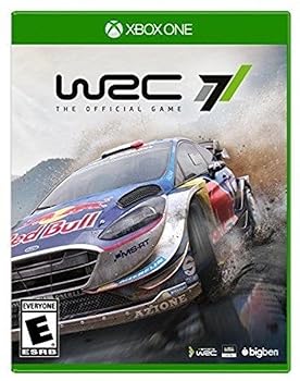 【中古】WRC 7 輸入版:北米 - XboxOne 11,188円