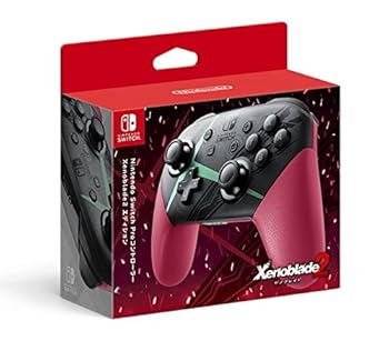 Nintendo SWITCH PROコントローラー　 ゼノブレイド2 b075lfhqcv.jpg