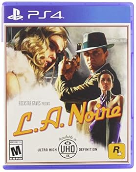【中古】L.A. Noire 輸入版:北米 - PS4